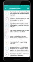 Friendship Quotes تصوير الشاشة 3