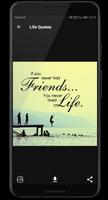 Friendship Quotes تصوير الشاشة 2
