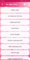 Ich Liebe Dich الملصق