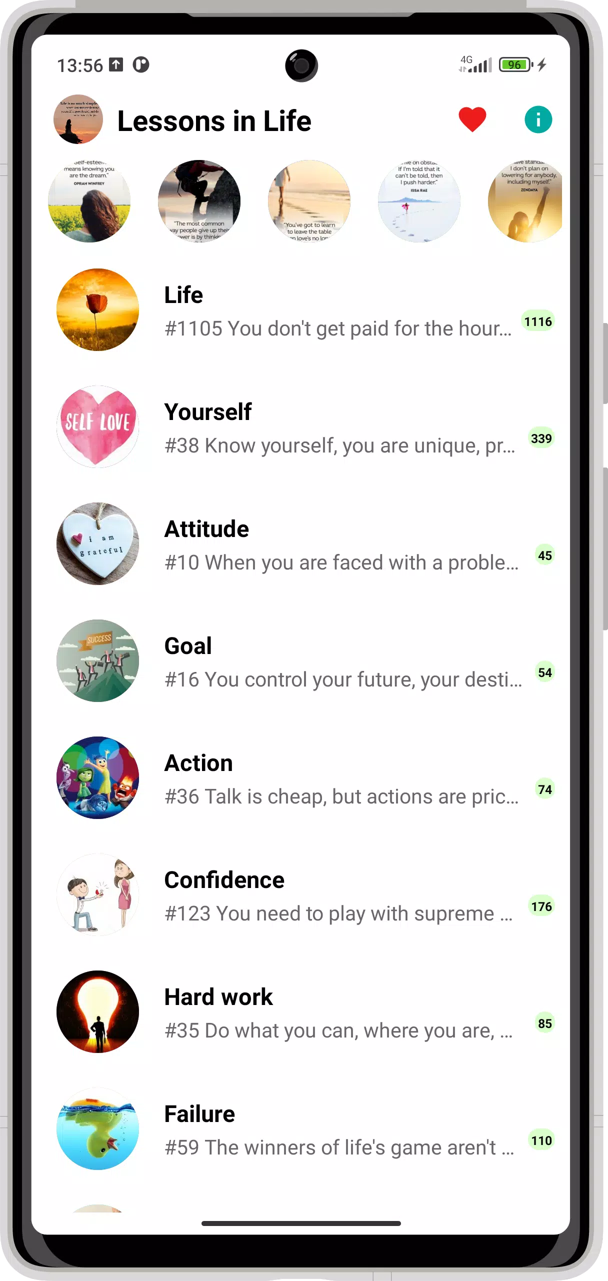 Life Lessons Quotes 2021  Status and Quotes APK for Android Download