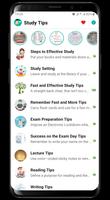 Study Tips 截图 1