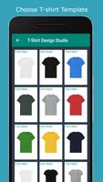 T-Shirt Design Studio syot layar 1