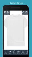 T-Shirt Design Studio syot layar 2