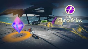 Calyx Chronicles 포스터