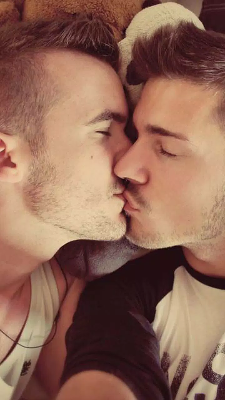 Kiss gay