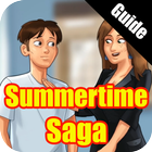 Guide for Game Summertime Saga icono