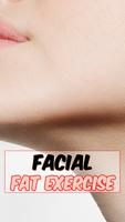 Poster Double Chin Exercise