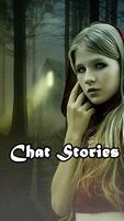 Scary Chat Stories poster
