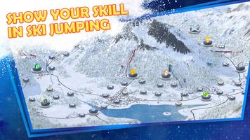 Ski Jump Mania 3 (s2) ภาพหน้าจอ 1
