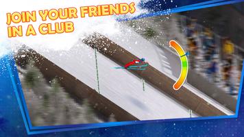 Ski Jump Mania 3 (s2) capture d'écran 2