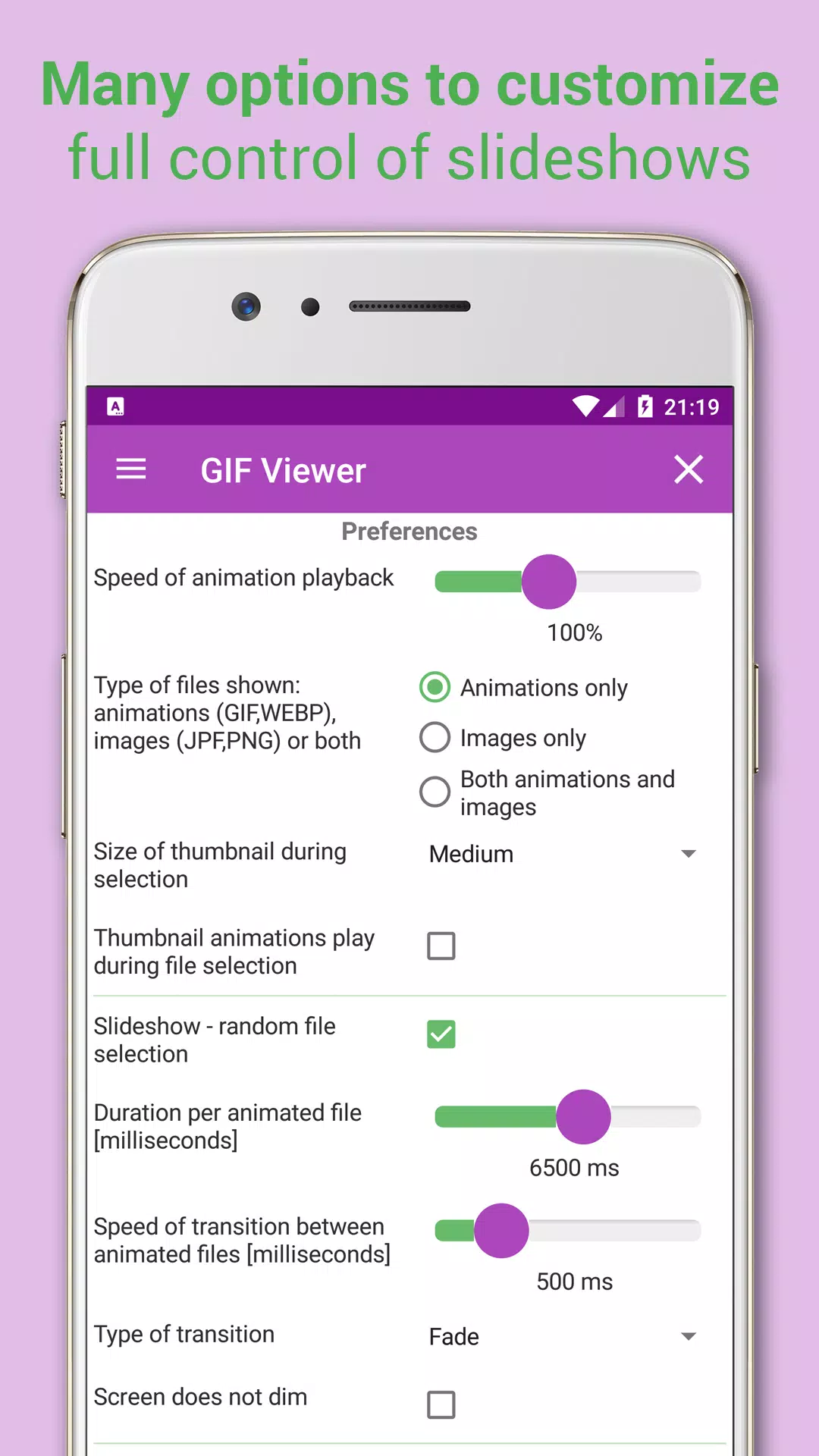 GIF Player - OmniGIF – Apps on Google Play