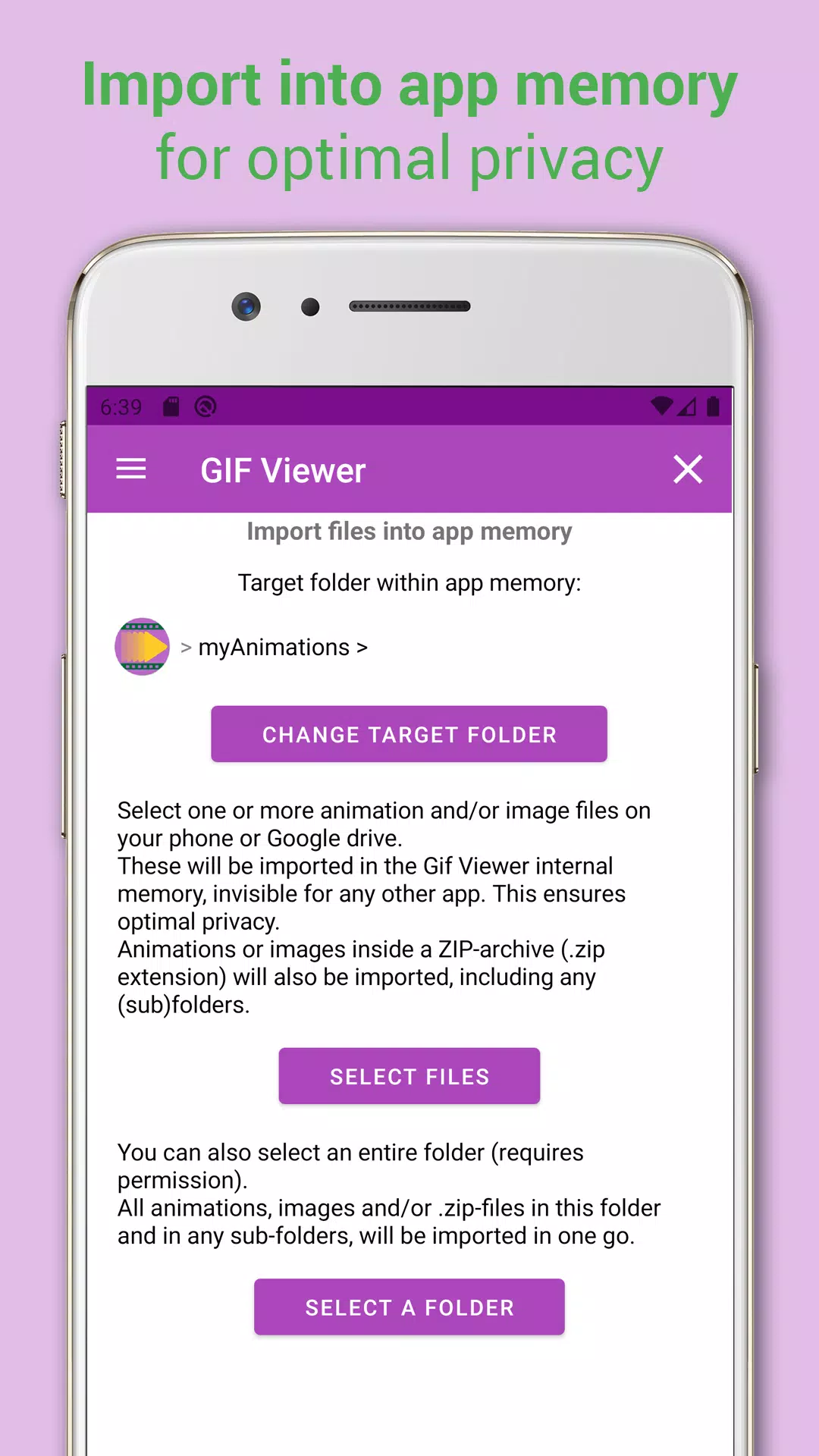 GIF Player - OmniGIF – Apps on Google Play