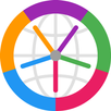 Horzono time zones world clock APK