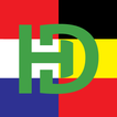Articles Définis Néerlandais icône