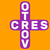 Vortoserc word search puzzle أيقونة