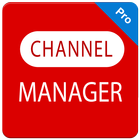 Channel Manager Pro No Ads biểu tượng