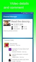 Channel Manager Pro No Ads ảnh chụp màn hình 1