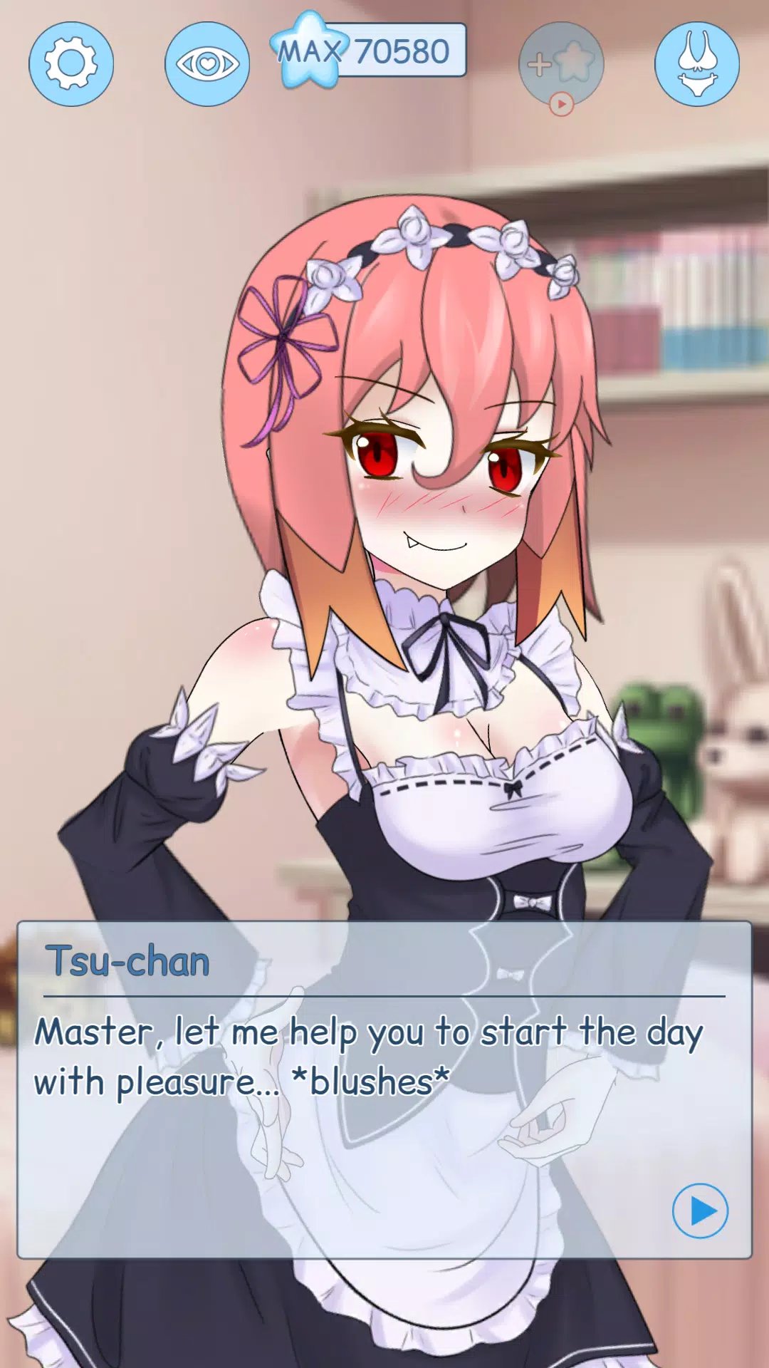 Fake Novel: Your Own Tsundere APK for Android Download