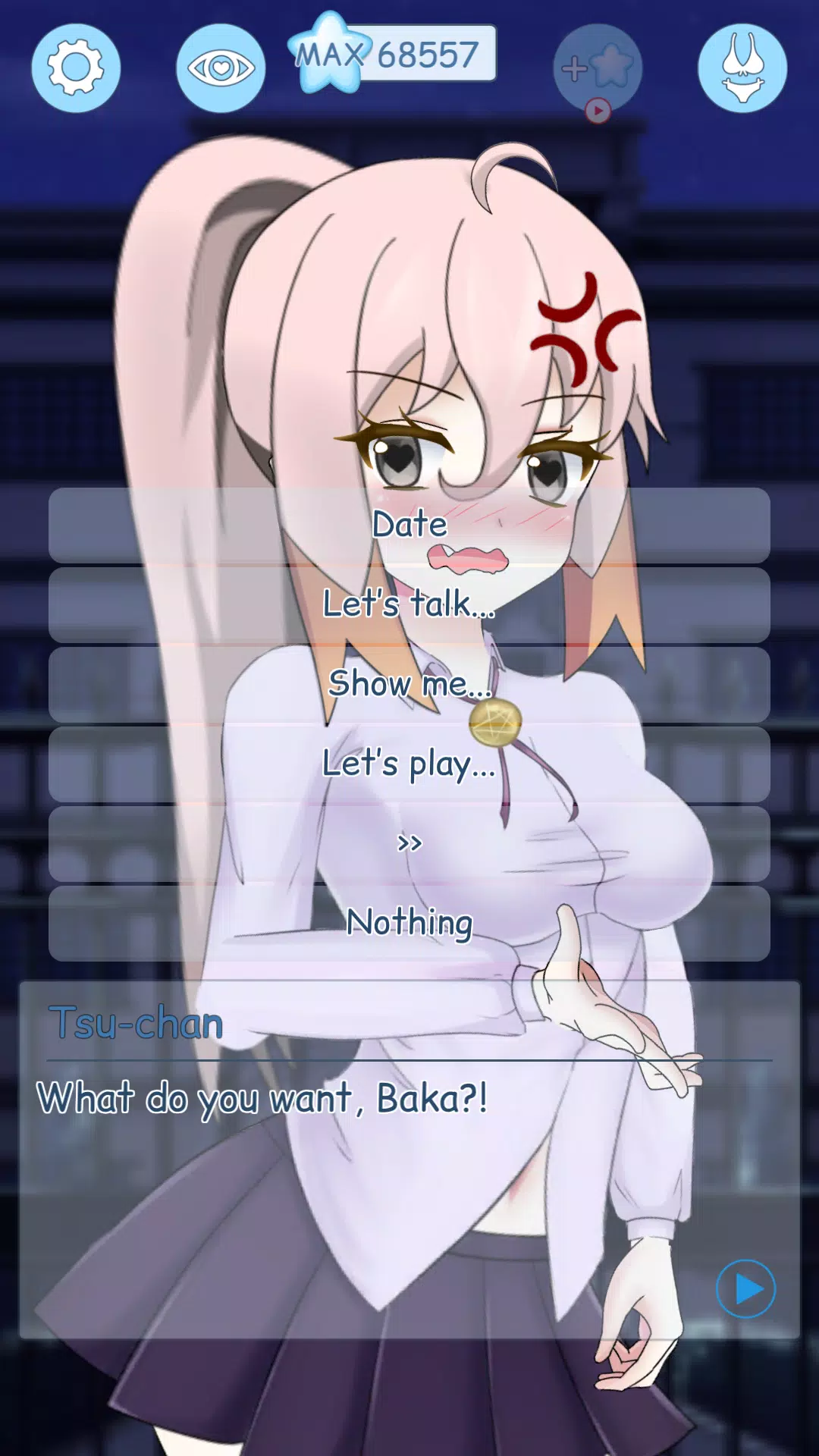 Fake Novel: Girls Simulator APK for Android Download