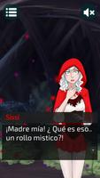 Novela Falsa: Hostal Infernal Poster