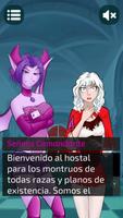 Novela Falsa: Hostal Infernal captura de pantalla 2