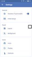 Easy Touch 2019, Assistive Touch & Virtual Home Affiche