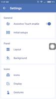 Easy Touch 2019, Assistive Touch & Virtual Home الملصق