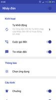 Nháy Đèn Flash Khi Có Cuộc Gọi bài đăng