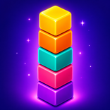 Stack Rush - Tower Builder