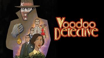 Voodoo Detective Cartaz