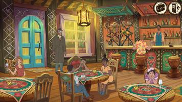 Voodoo Detective imagem de tela 1