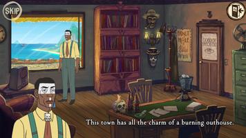 Voodoo Detective imagem de tela 2