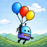 মিকুর বেলুন