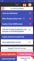 برنامه‌نما Screen Lock & Unlock Screen عکس از صفحه