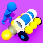 Cannon Push 图标