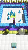 Craft Wars 3D captura de pantalla 2