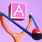 Cubic Words 3D icon