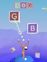 Cubic Words 3D poster