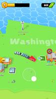 American Truck Driver پوسٹر