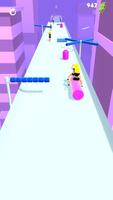 Girls Stick Rider screenshot 1