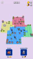 Frenzy Wars Idle Strategy Game ảnh chụp màn hình 3