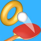 Hit Ping Pong: Ball and Rings icon