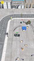 Pursuit Drift Escape screenshot 2