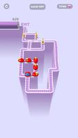 Roller Coaster Maze screenshot 1