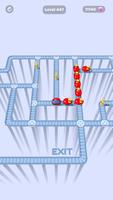Roller Coaster Maze screenshot 2