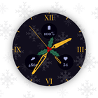 Christmas Holiday for WearOS icon
