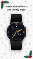 Christmas Holiday for WearOS โปสเตอร์