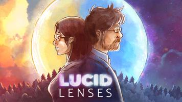 Lucid Lenses الملصق