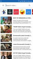 Nigerian Comedy Videos Poster