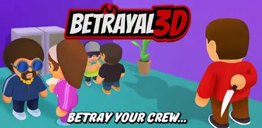 Betrayal 3D - Imposter Hunt